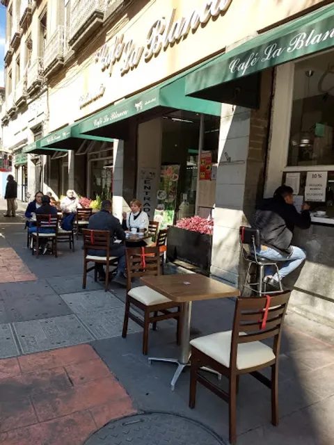 Café La Blanca