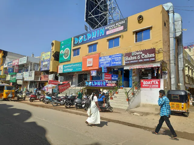 Dolphin Biryani House