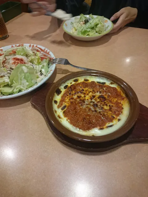 Saizeriya Nerima Kasuga Shop