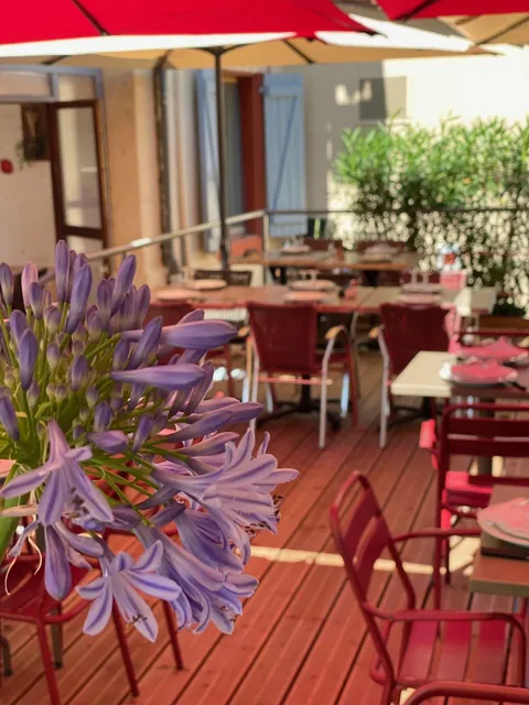 Hôtel Restaurant l'Escale chez Mimi