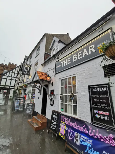 The Bear Inn