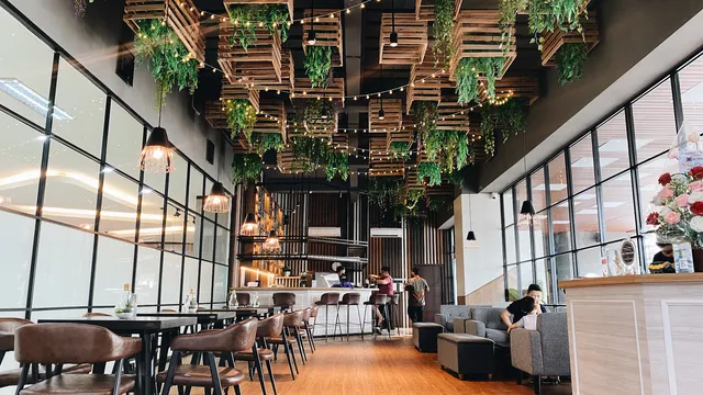 De Terrace Cafe & Resto