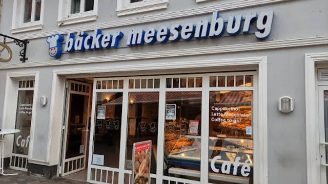 Bäcker Meesenburg GmbH