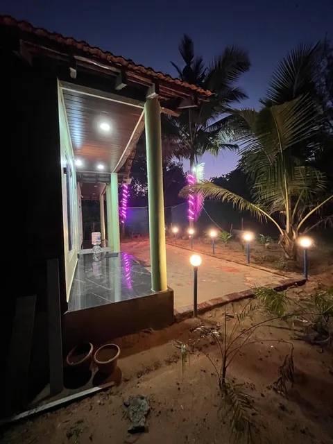 JN Cottages and Tents