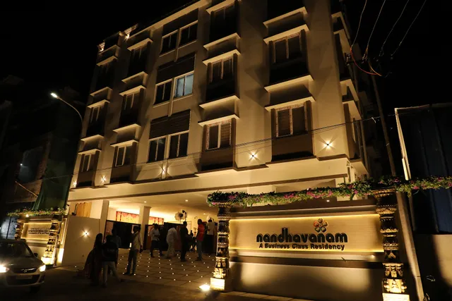 Nandhavanam A Business Class Residency