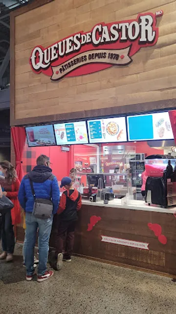 Queues de Castor- BeaverTails (Méga Parc)