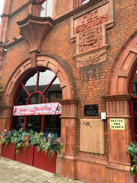 The Old Fire Station