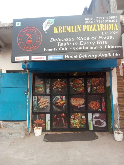 Kremlinpizza