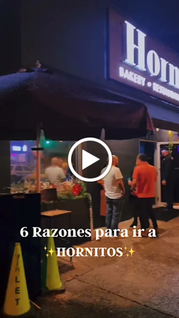 Hornitos Paterson Restaurant & Lounge