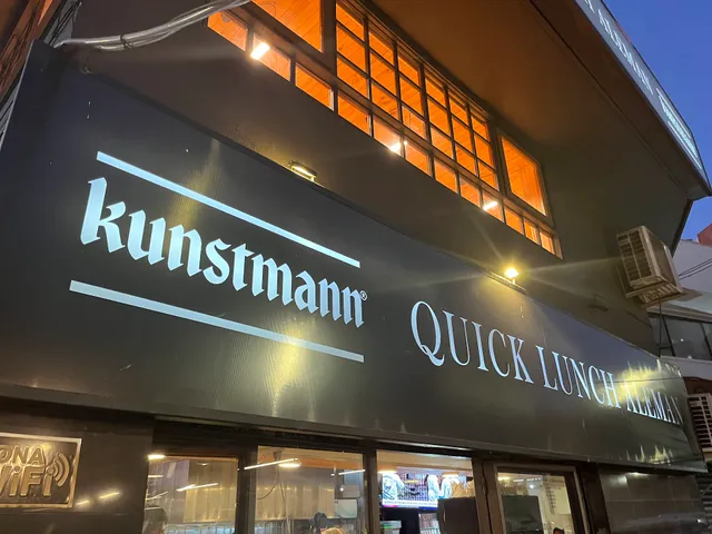 Quick Lunch Alemán