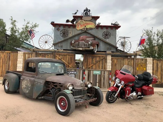 The Destination Midland