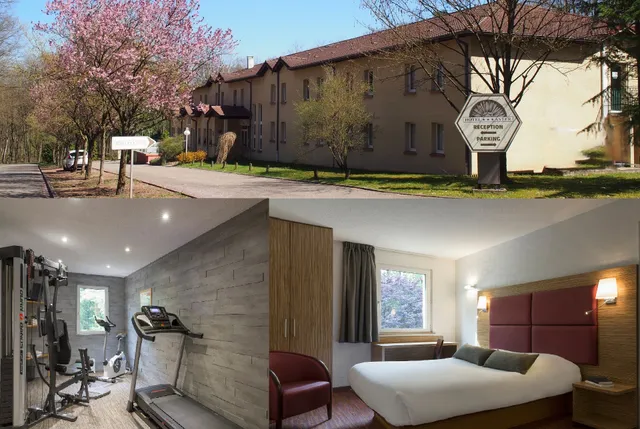 Hotel Aster - Creutzwald