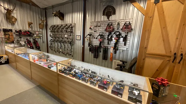 Dirt Rhoads Outdoors