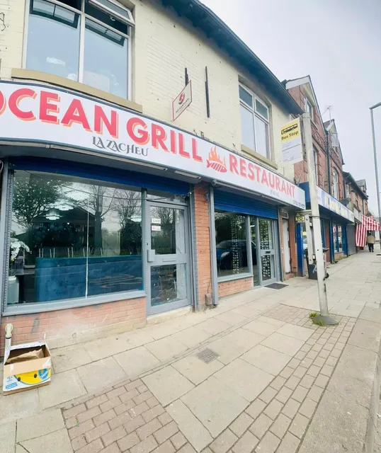 Ocean Grill Restaurant