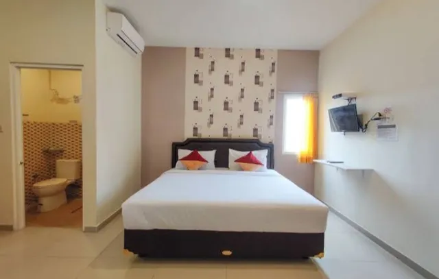 Ayuning Guest House Syariah Semarang Mitra RedDoorz