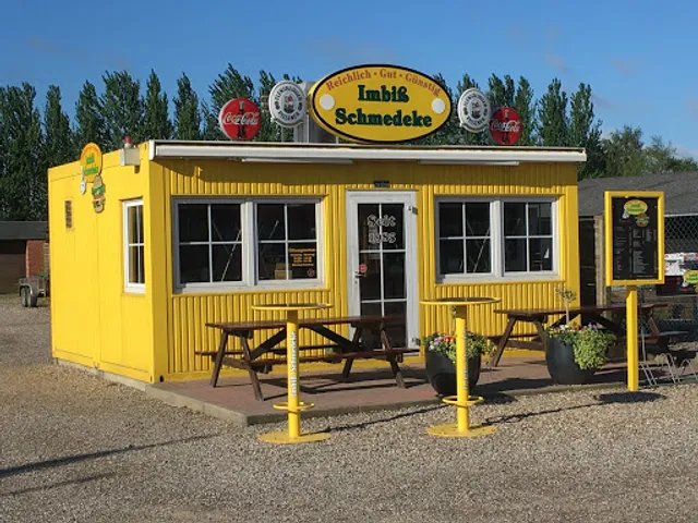 Imbiss Schmedeke seit 1985