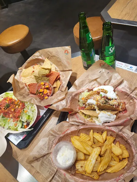 chidoba MEXICAN GRILL