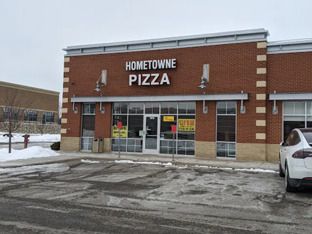 Hometowne Pizza