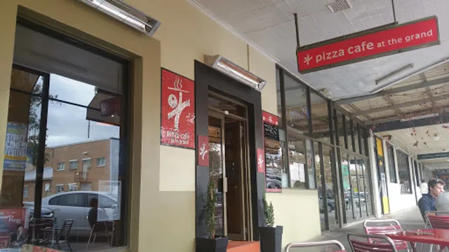 Pizza Café