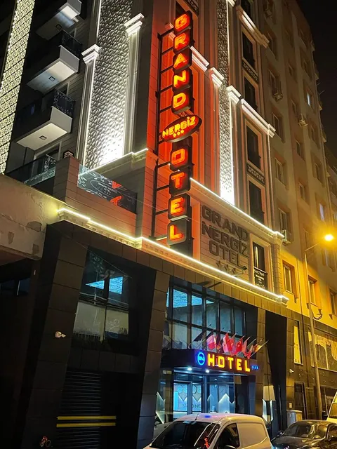 Grand Nergiz hotel