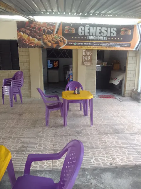 Lanchonete Gênesis