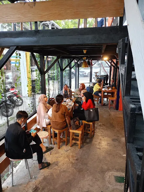 ZOOGALA & LAPAK TALAGA Cafe Biji Kopi dan Jasa Roasting Kopi