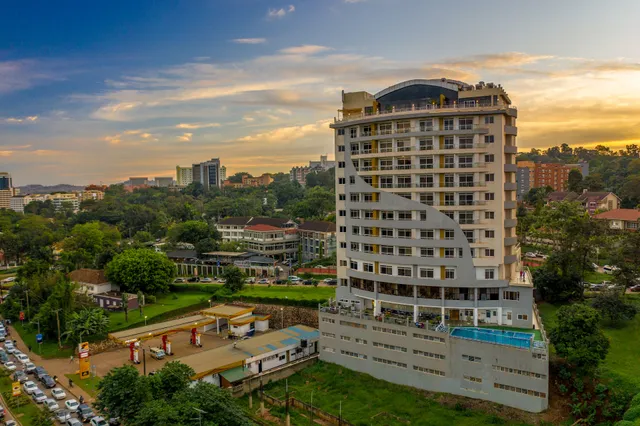 Golden Tulip Canaan Kampala