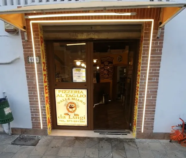Pizzeria Vallemiano da Luigi