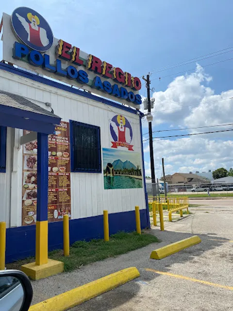 Pollos Asados El Regio