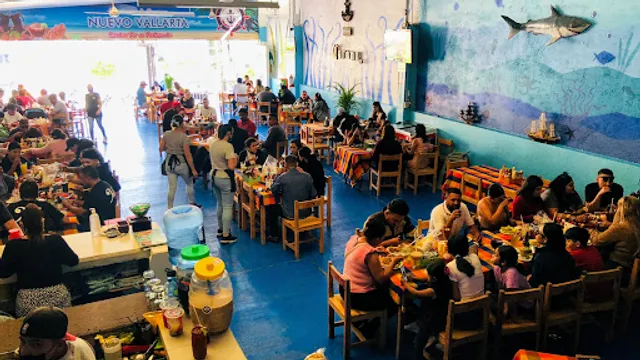 Mariscos & Carnes "Nuevo Vallarta"