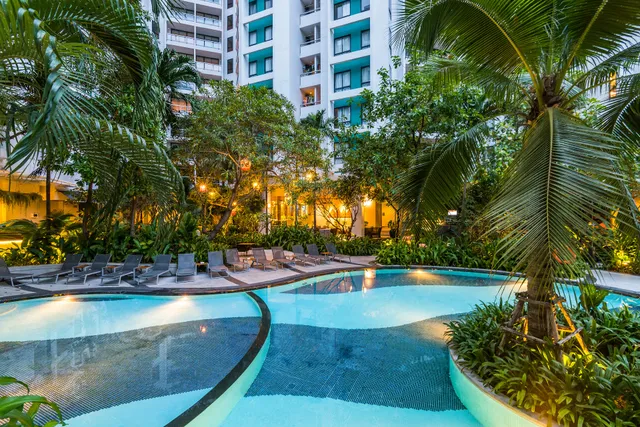 Chatrium Sathon Bangkok