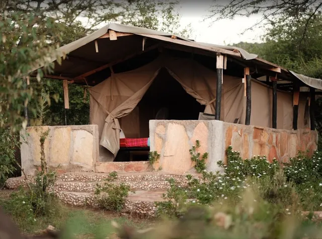 Sunset Camp Masai Mara