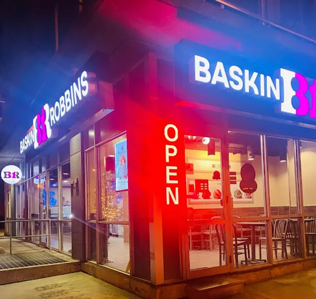 Baskin-Robbins King & Shaw St