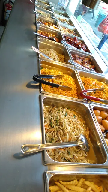 Restaurante Wan Bao Low