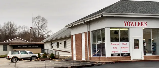 YOWLER'S TROPHIES AND JEWELRY