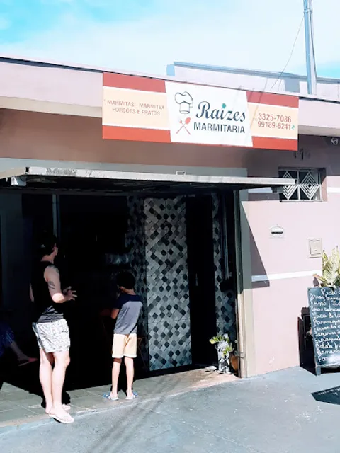 Raizes Marmitaria