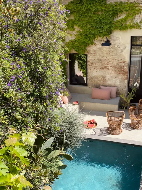 ENAMOURA - La maison de ville