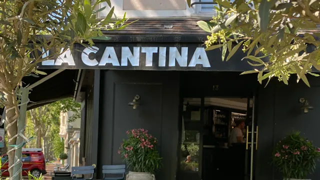 La Cantina Restaurant italien Le Vésinet - en salle et terrasse - Pizzeria - Service traiteur italien sur place et à emporter