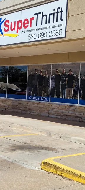 Sonrise Super Thrift West Lawton