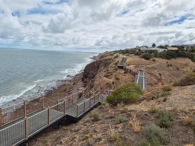 Coastal Walkway Bridges