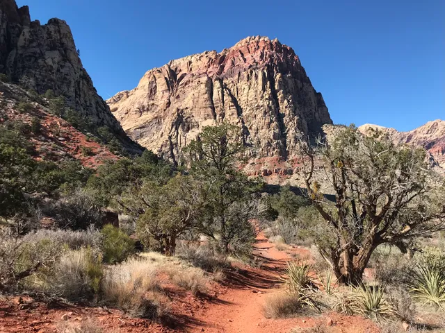 South Oak Creek Trailhead