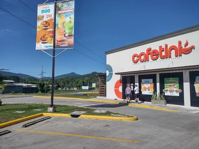 Cafetini • Nova Plaza Tela