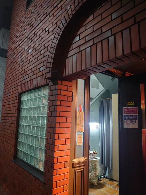レンタルルーム 赤レンガ ハウス