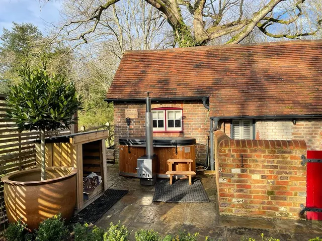 The Piggery and Huts