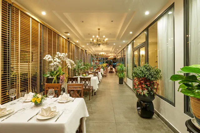 Green Garden Fine Wine & Dining