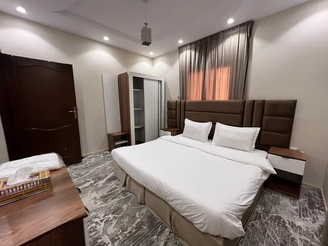 جوهرة العزيزية للشقق المفروشة