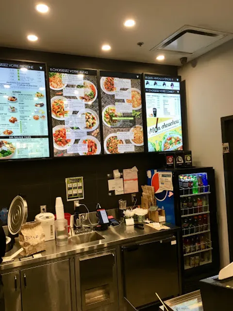 Thai Express Restaurant Montréal