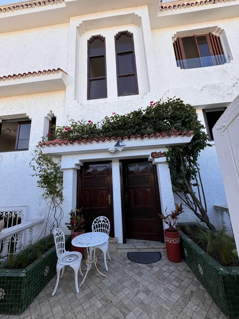 Villa Taroub Harhoura