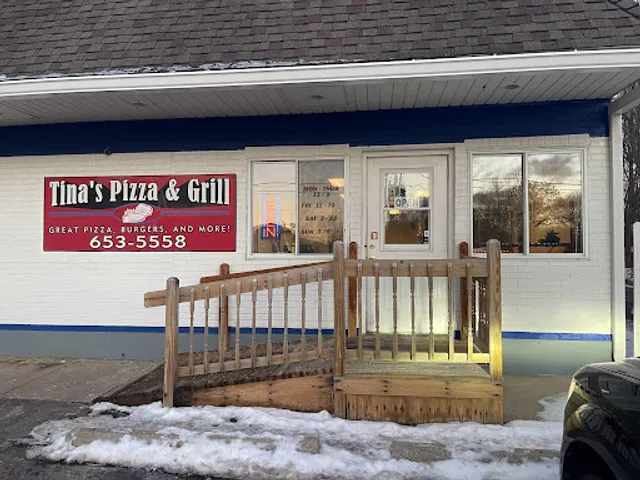 Tina's Pizza & Grill