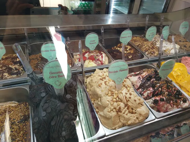 Gelateria Vernazza.